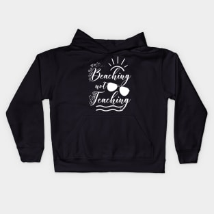 Last Day Of School Kids Hoodie